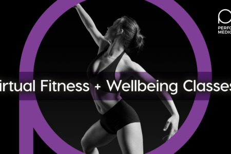 Corporate Virtual Fitness & Wellbeing Classes