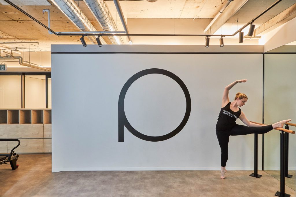 Dance physiotherapy assessment at Performance Medicine