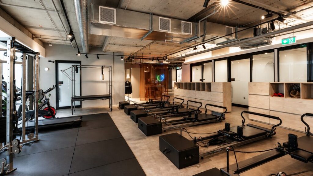 It's our Naram Melbourne physiotherapy clinic